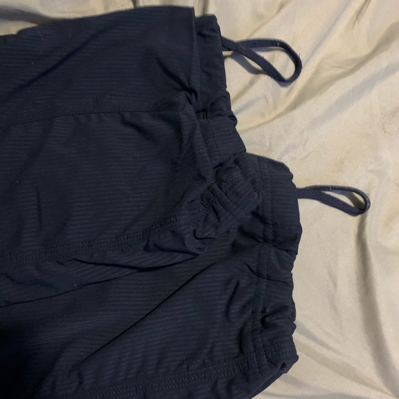 Navy Blue Studio pants - Picture 3 of 3